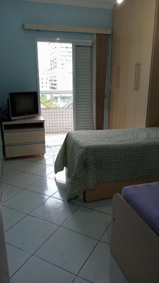 Apartamento Praia Grande São Paulo Zewnętrze zdjęcie