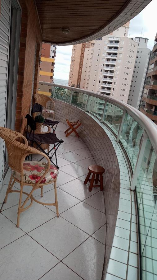 Apartamento Praia Grande São Paulo Zewnętrze zdjęcie